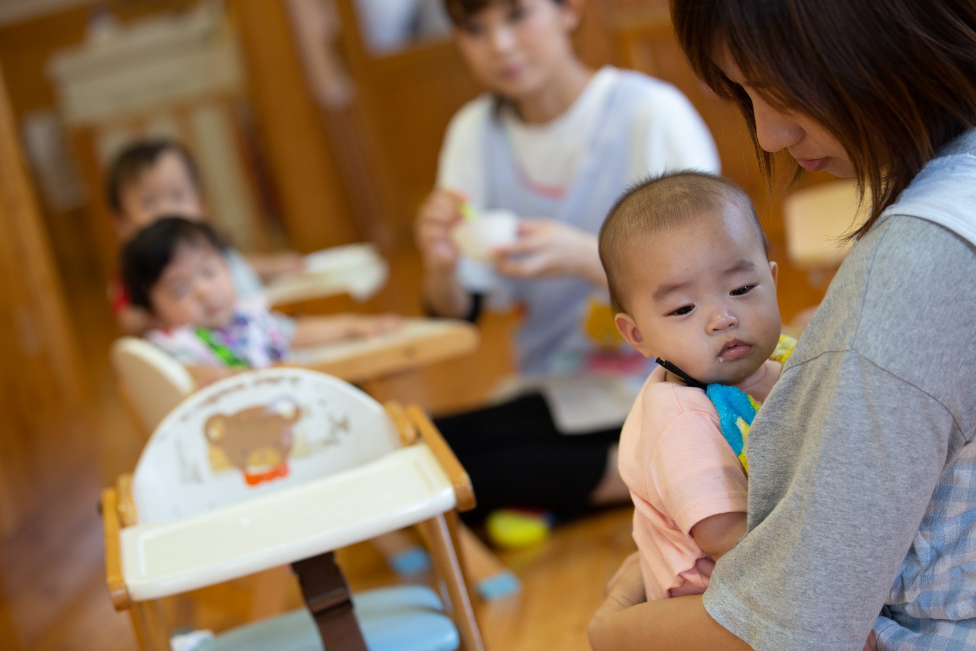 写真：0・1・2歳のイメージ