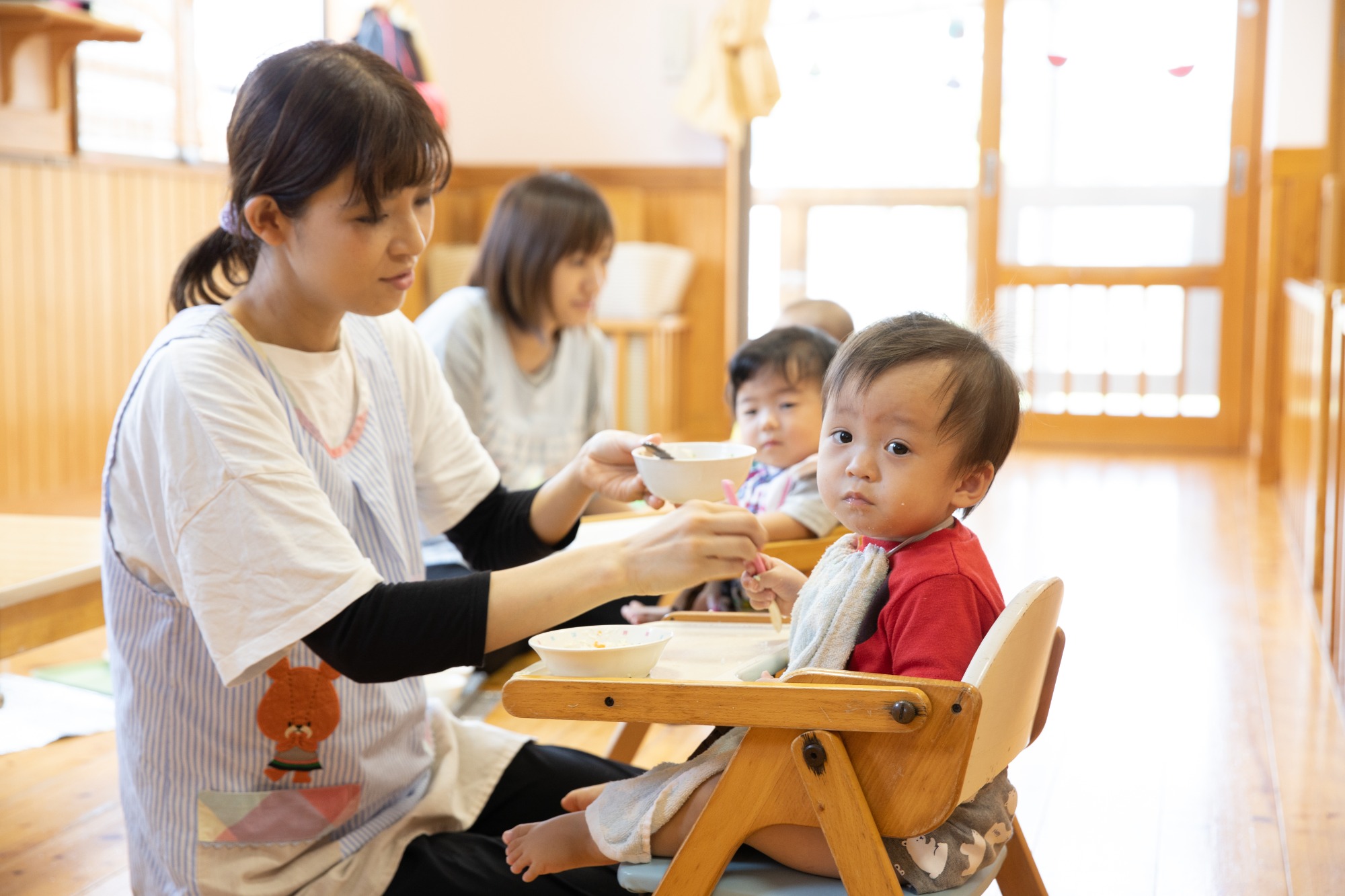 写真：0・1・2歳のイメージ