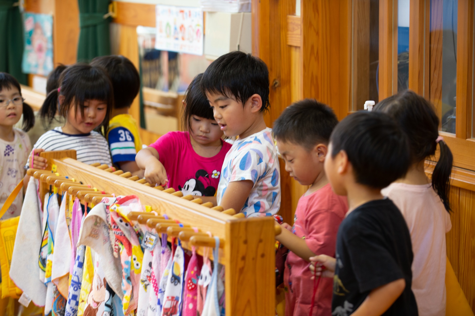 写真：3・4・5歳のイメージ